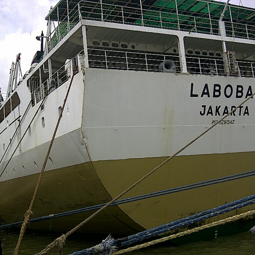 Kapal Labobar